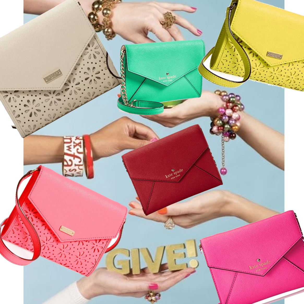 Kate Spade Crossbody | Kate spade purse, Purse wallet, Purses