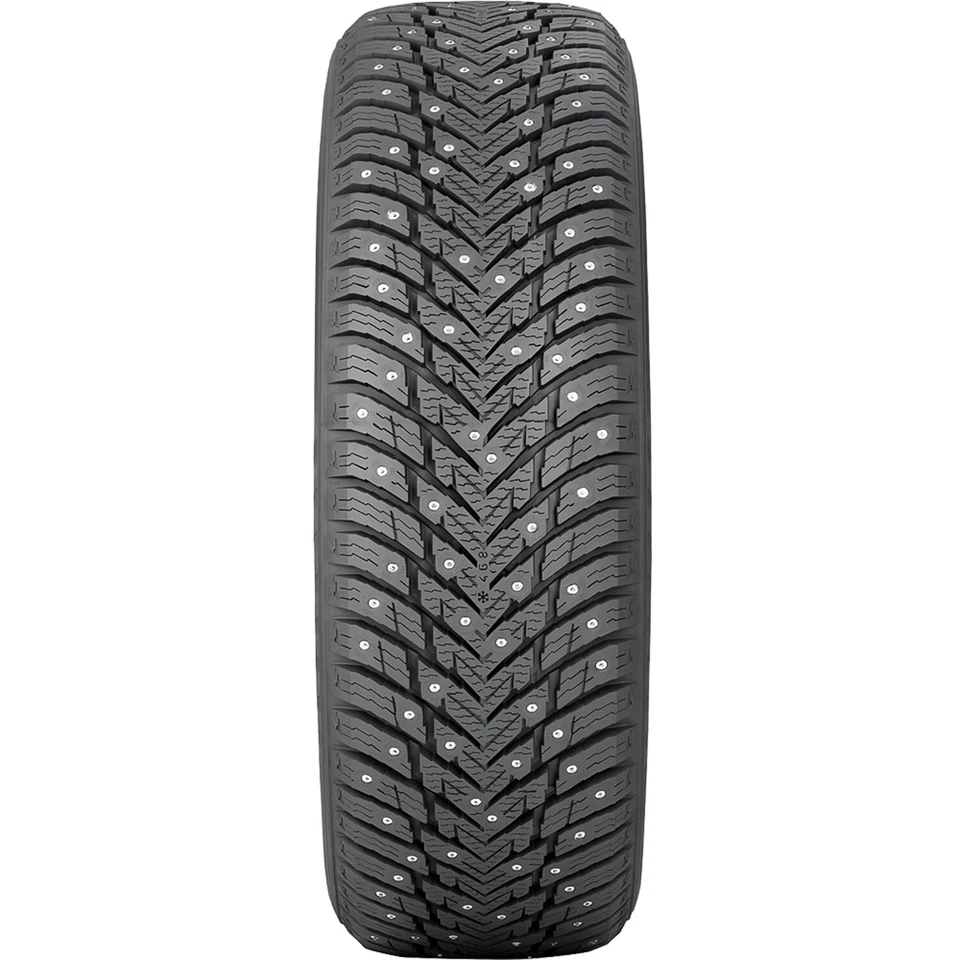 Tire Nokian Tyres Hakkapeliitta 10 205/55R16 94T XL (DC) Studded Snow Winter Foto 2 de 4