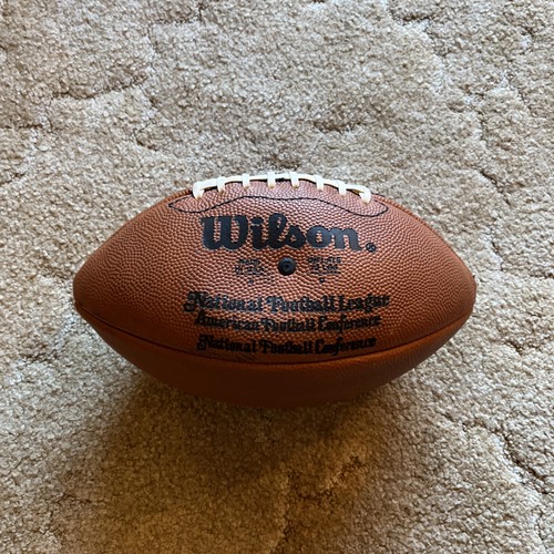 Super Bowl XXIX 29 Wilson Football NFL NFC Vs AFC - 第 3/8 張圖片