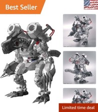 Official Digimon Machinedramon Amplified Kit - 2 Wires  Foil Stickers Included