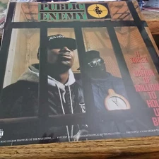 Public Enemy–It Takes A Nation Of Millions-Def Jam Recordings – B0019394-01 NEW