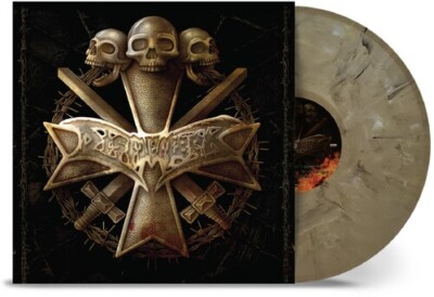 Dismember - Dismember - Gold Marble [New Vinyl LP] Colored Vinyl, Gold, Reissue