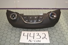 16 17 18 Chevrolet Cruze AC and Heater Control Used Stock #4432-AC