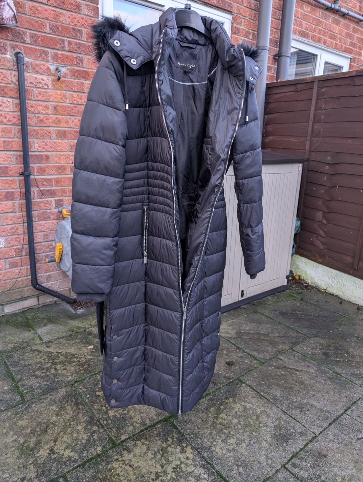 Phase Eight Longline Coat