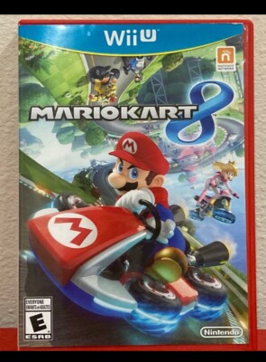 Mario Kart 8 Wii U