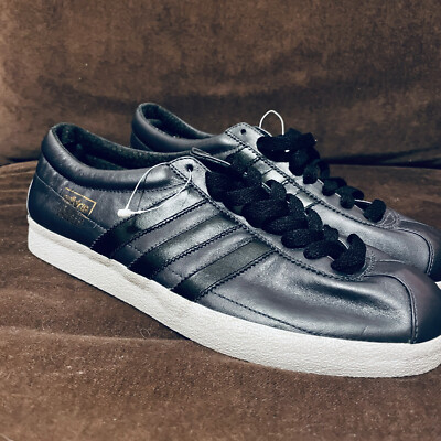 RARE 2007 Adidas Originals Gazelle Vintage Trainer Sample 