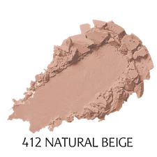 SORME WET/DRY POWDER FOUNDATION INCLUDES A SPONGE REFILL -SR412 NATURAL BEIGE