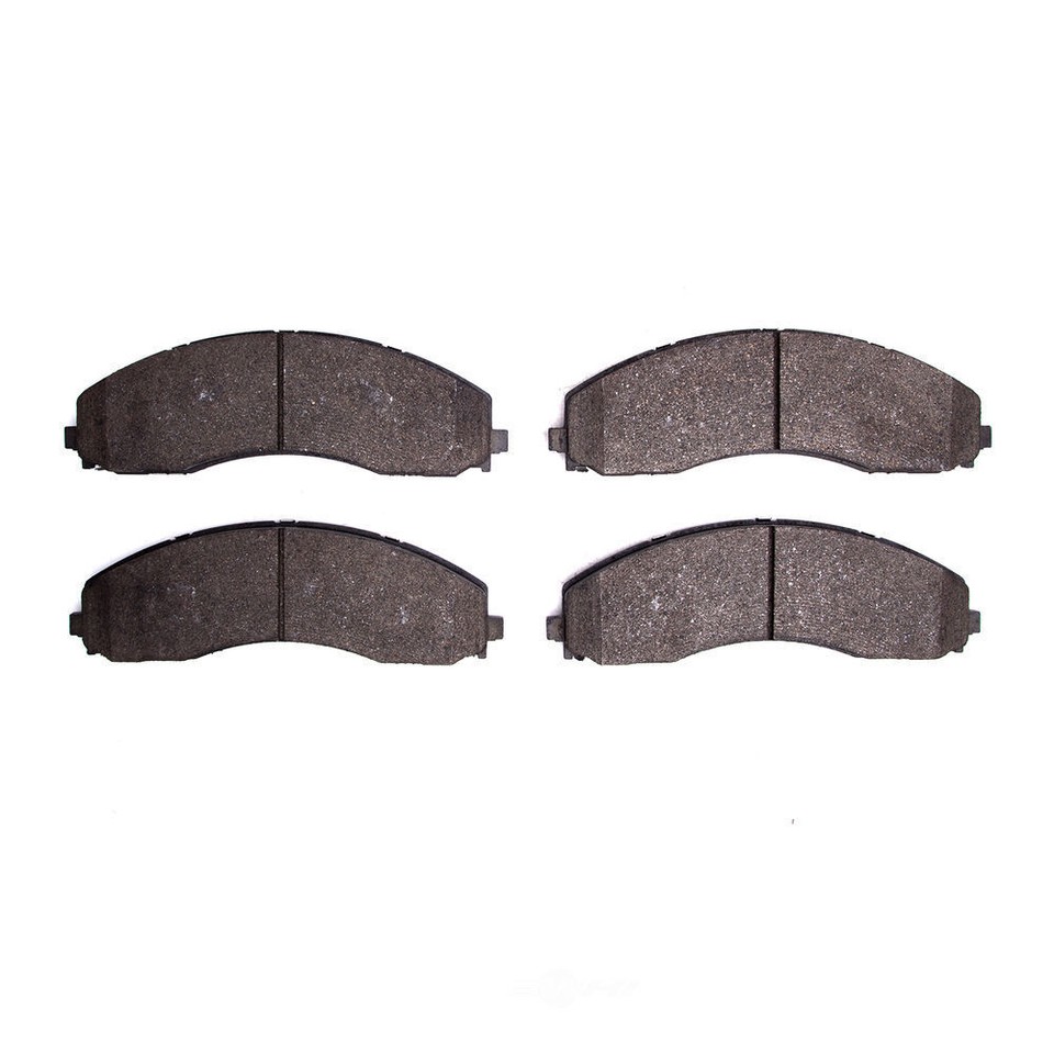 Disc Brake Pad Set3000 Semimetallic Brake Pads DFC 1311201800 eBay