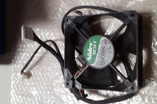 Nidec B34262-34 Used BETA V (TA450DC) Fan - 12VDC 