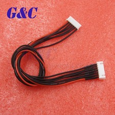 10pcs 6S JST-XH Plug LiPo Balance Charge Wire Extension Adapter 30CM A2TM