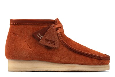 mens tan wallabees