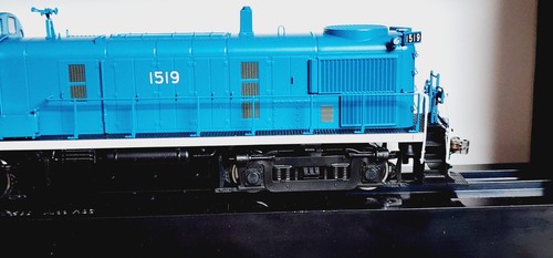 Boston & Maine Railroad ALCO RS-3 Diesel 1519 ESU LokSound DCC Bowser 25192 - Picture 7 of 9