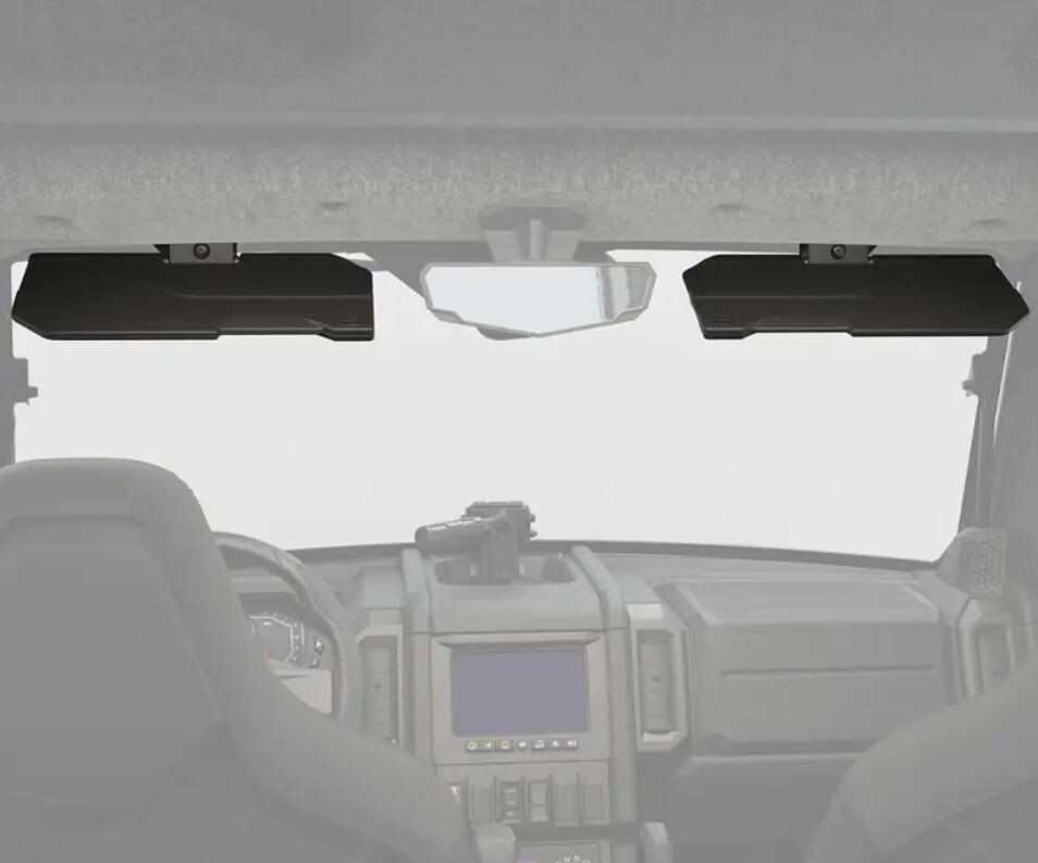 POLARIS Kit Fotocamera Anteriore Originale Per RZR (2019-2020), Visione Aggiuntiva, Compatibile Con Ride Command - 4