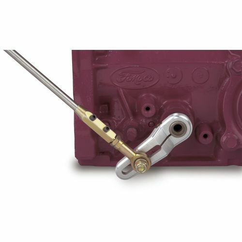Kit de acoplamiento de cambio de columna ajustable Lokar ACA-1801; para Ford C-4/C-6 NUEVO - Imagen 1 de 3