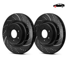 GD1127 Sport Bremsscheiben EBC Brakes für Nissan Almera Tino Primera P12 Primera