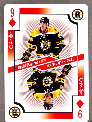 2017-18 O-Pee-Chee Playing Cards **** PICK YOUR CARD **** From The SET - Picture 29 of 48