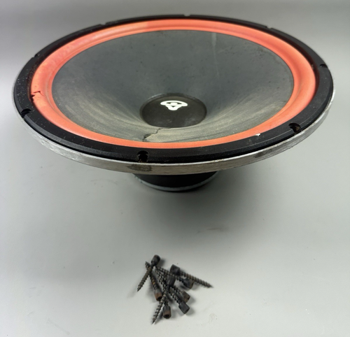 1 ALTOPARLANTE CERWIN VEGA 15" DXW15 WOOFER DX9 testato funzionante OEM originale *leggi