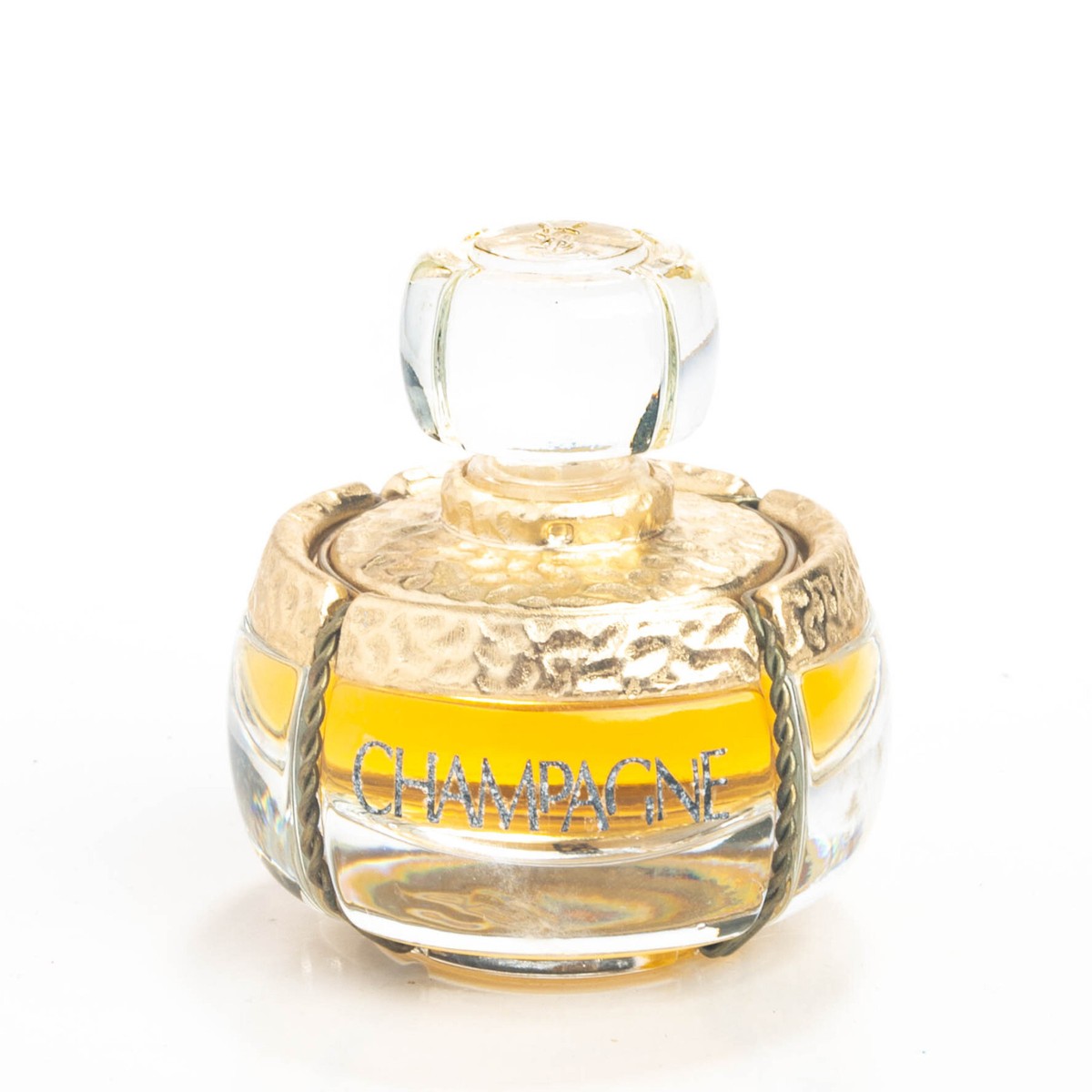 Yves Saint Laurent Champagne Parfum .25OZ Vintage Original