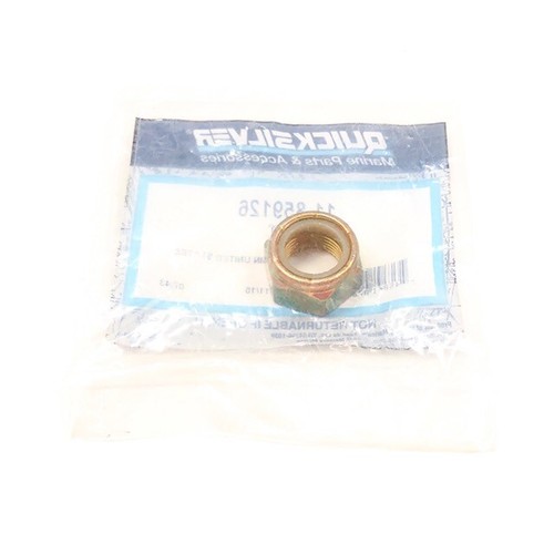 11-859126 Quicksilver Nut - Imagen 2 de 2
