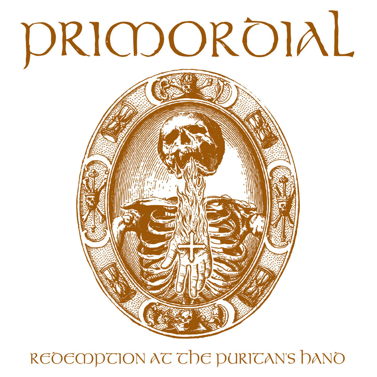 Primordial Redemption at the Puritan's Hand (Cassette)
