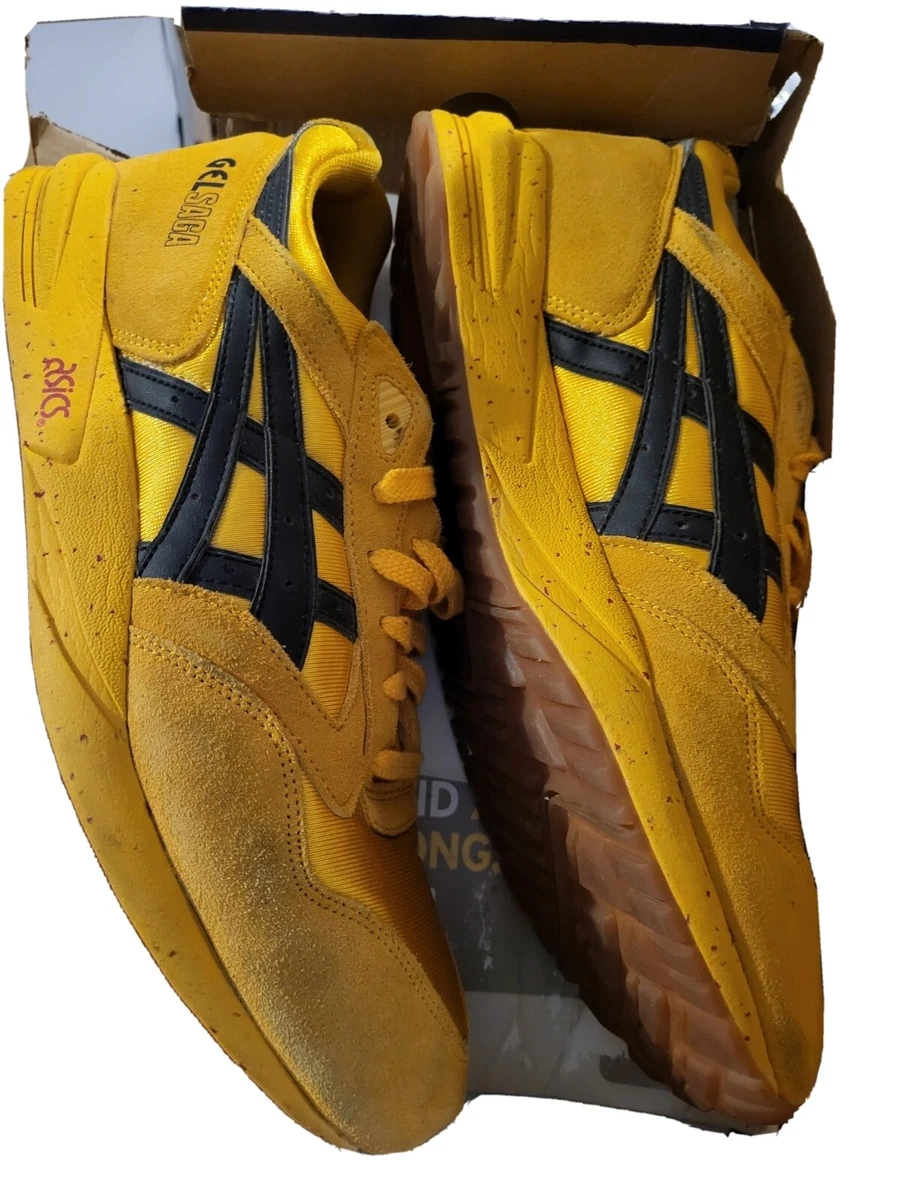 periodista Sabio Reunir Size 11 - ASICS GEL-Saga Kill Bill 2013 | eBay