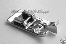 OVERCAST FOOT with GUIDE / OVERCASTING  PRESSER FOOT ** KENMORE * SIMPLICITY