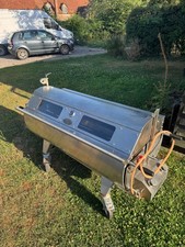 Hog roast machine The hogg boss
