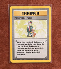 Pokémon TCG Trainer: Pokémon Trader 77/102 Base Set (Shadowless) on eBay