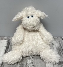 Jellycat Muffin Sheep Lamb Shaggy Medium Toy Retired