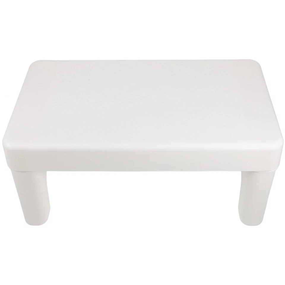  Hocker Toiletten-Fußhocker Badezimmer-Toilettenhocker Plastikhocker - Bild 2 von 4