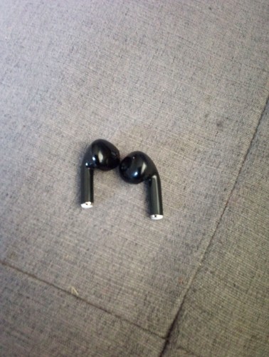 Black Apple Headphones - Photo 23 sur 24