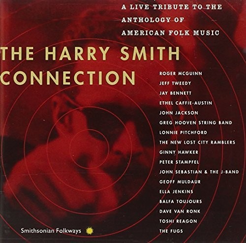Альбом различных исполнителей The Harry Smith Connection (CD)