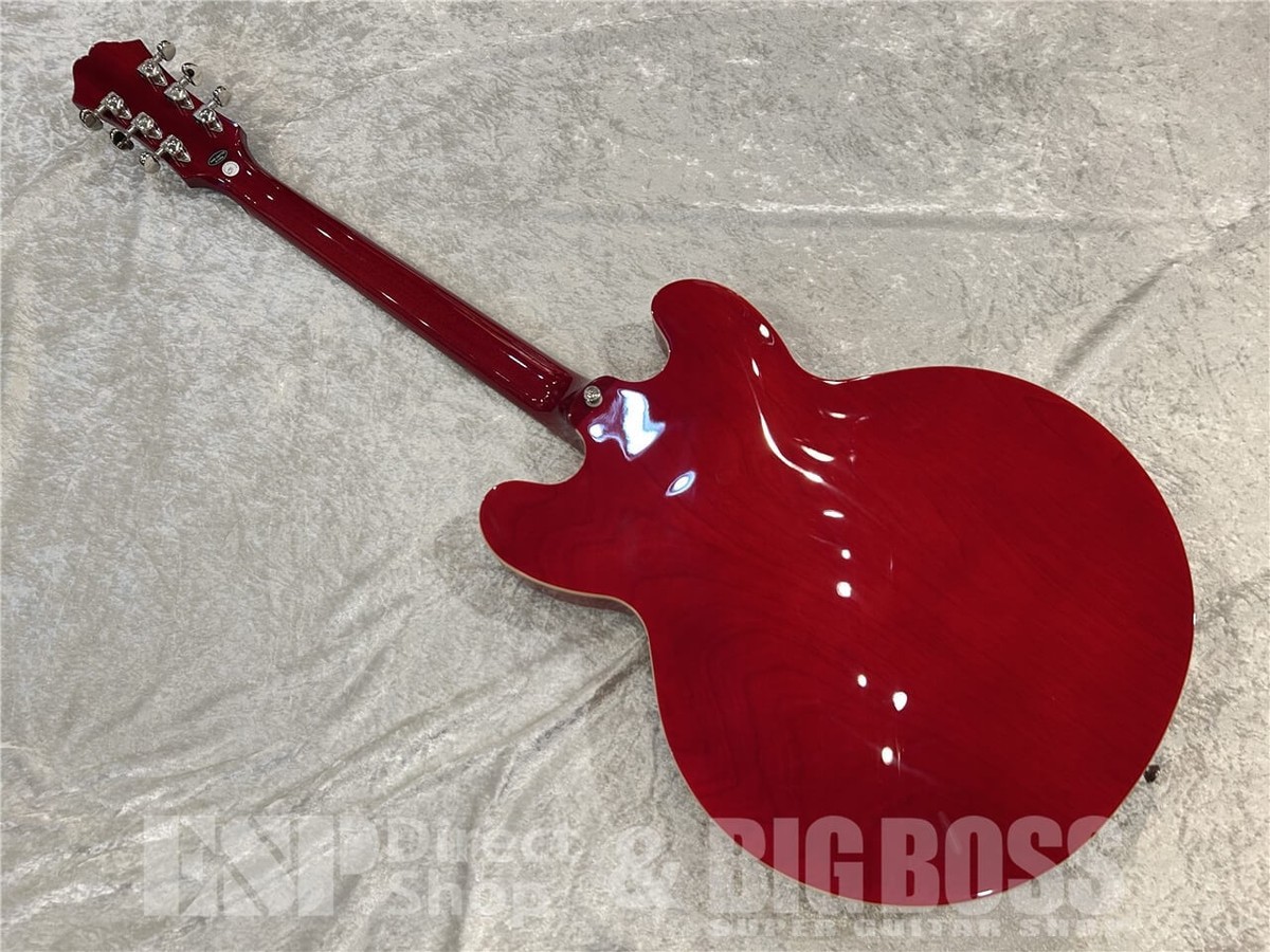 Epiphone Dot / Cherry Ready To Ship Customer Consignment Item Safe