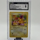 ____'s Pikachu 24 Black Star Promos Celebrations Holo Pokemon CGC 9 Mint