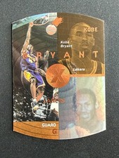 Kobe Bryant [Gold] #22 Prices | 1997 Spx Die-Cut | Basketball Cards