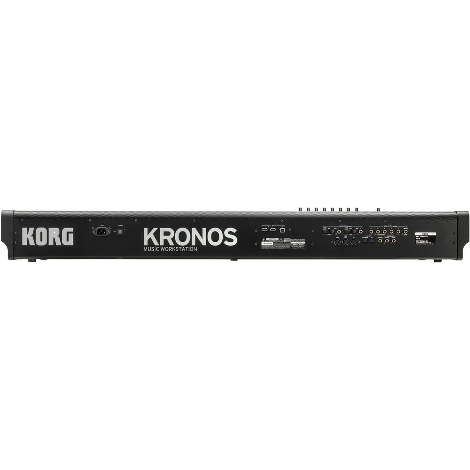 Korg Kronos3 - 73 Key Music Workstation - Image 4 of 4