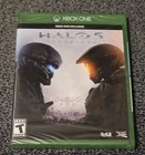Halo 5: Guardians Microsoft Xbox One Exclusive Brand New Factory Sealed Series X