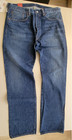 LEVI'S NEW W/TAG LVC 1947 501 BIG E MADE IN USA SELVEDGE JEANS 38X34 — photo 3