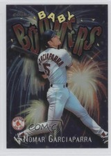 1998 Topps Chrome Baby Boomers Nomar Garciaparra #BB3 0y5