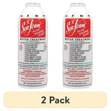 Sea Foam SF-16 Motor Treatment for Gas and Diesel Engines 16 oz. Pack of 2