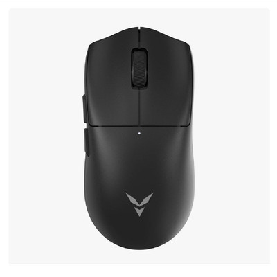 VAXEE Gaming-Maus kabellos optisch ergonomisch schwarz 5 Tasten Scrollrad
