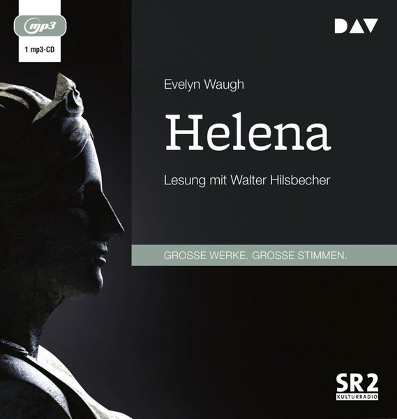 Helena,1 Audio-Cd, 1 MP3 Evelyn Waugh-image