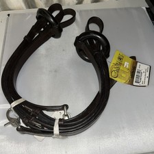 Camelot Side Reins 5/8 New