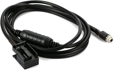 Car Female 3.5Mm AUX Audio Adapter Cable for E39 E53 X5 X5M Z4 E83 E85 E86 X3 Mi