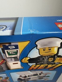 LEGO CITY Bank & Money Transfer 3661 Special Edition