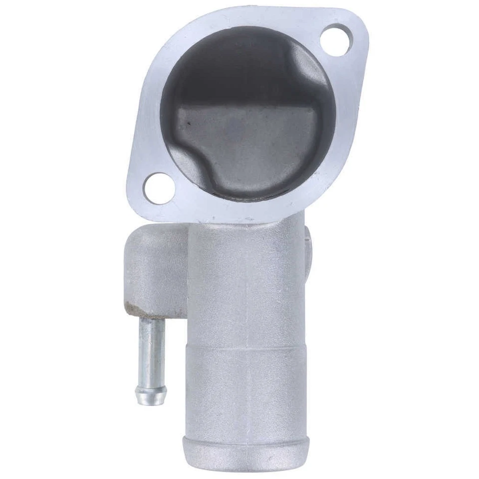 Корпус термостата охлаждающей жидкости двигателя подходит для Plymouth Laser MOTORAD 1990-1994 годов выпуска - Изображение 3 из 4