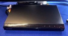 SONY DVP-SR210P DVD CD Player Progressive Scan Multi-Format Media