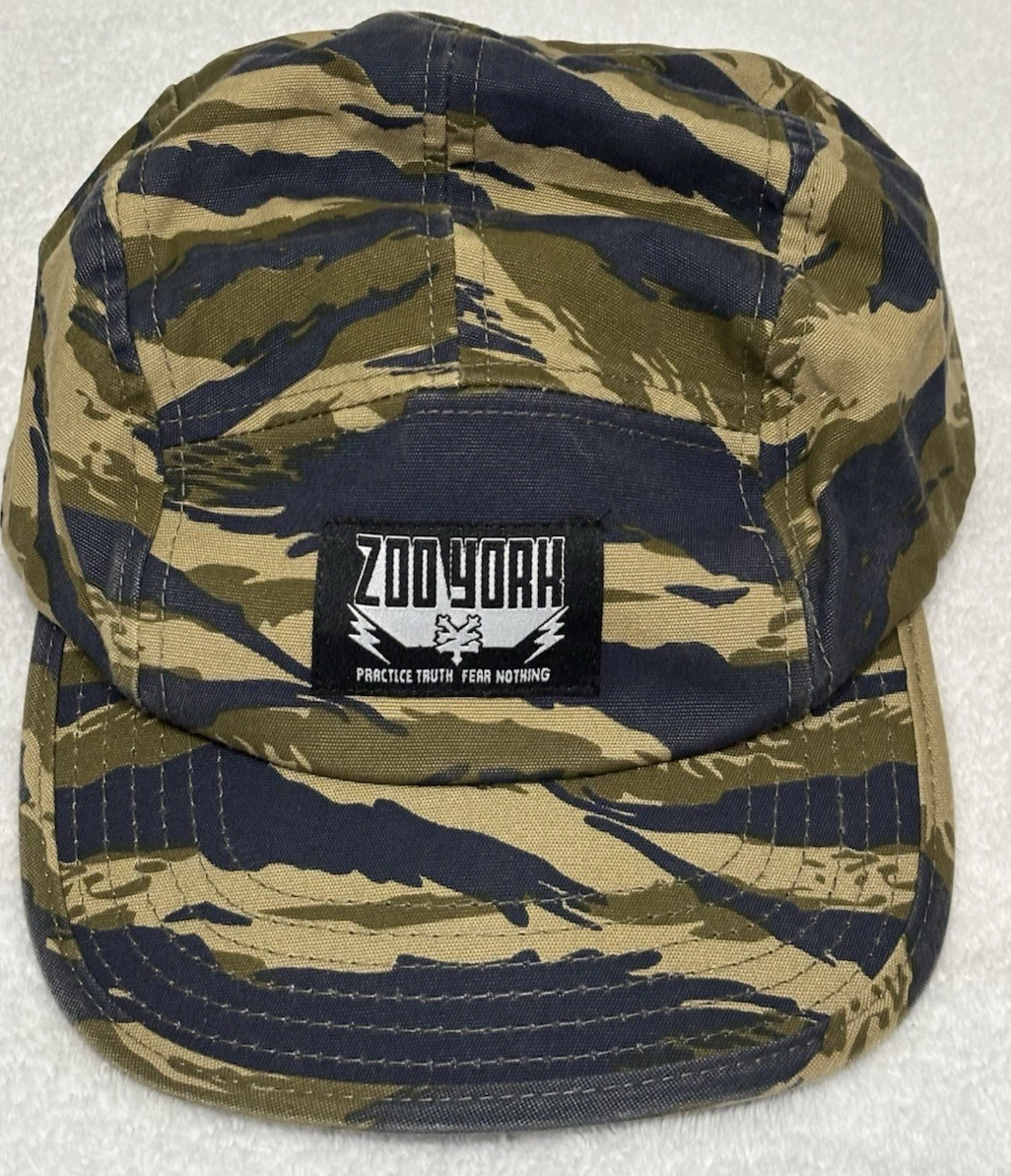Zoo York Multicolor Men's Baseball Caps for sale | eBay