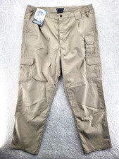 5.11 tactical series pants men's 40/32 snap/zip slash pockets cargo NWT