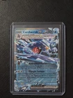 Carte Pokémon Carchacrok ex 038/182 - Faille Paradoxe - Teracristal - FR -...